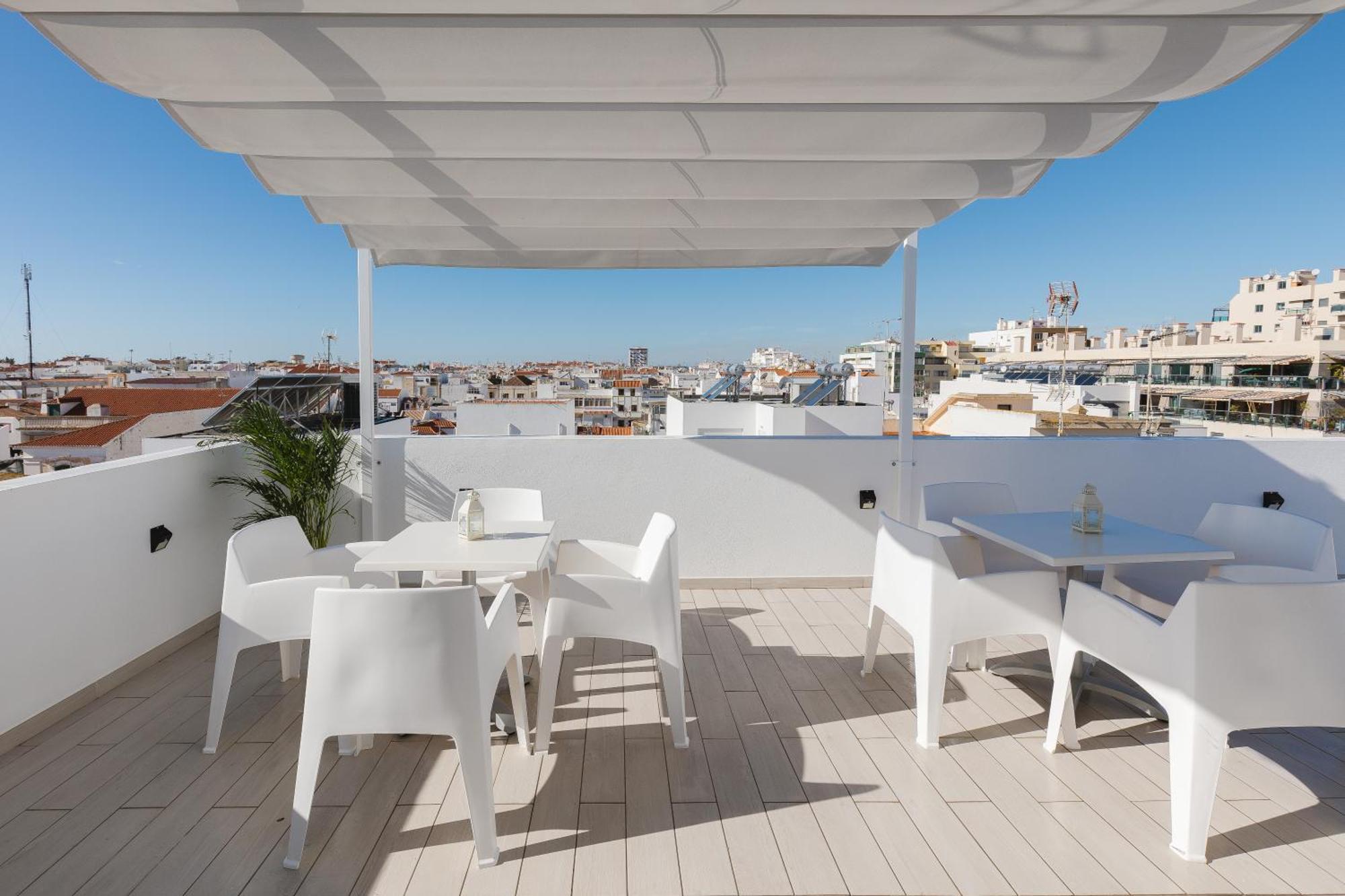 Villa Marquez Apartments Vila Real de Santo António Εξωτερικό φωτογραφία