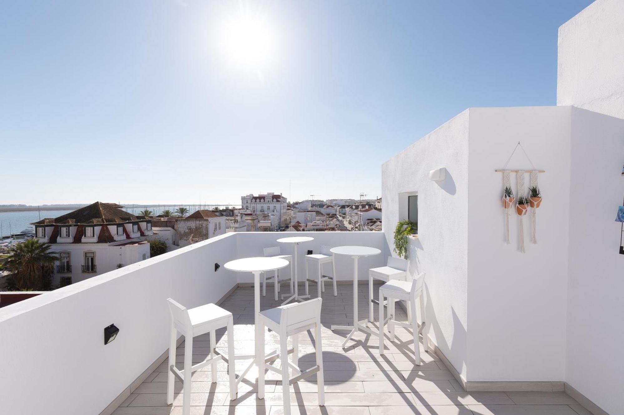 Villa Marquez Apartments Vila Real de Santo António Εξωτερικό φωτογραφία